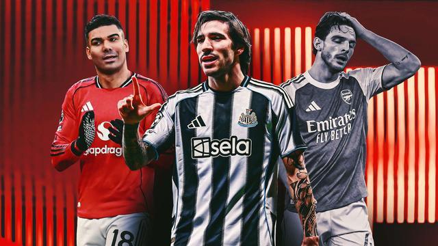 开云体育官网-斯科尔斯：他比赖斯强！曼联急寻胖虎接班人，锁定纽卡1亿真核？