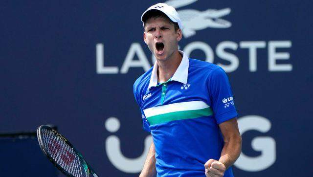 开云体育官方网站-粉碎西西帕斯卢布列夫“大师”梦 胡尔卡奇有多“黑”