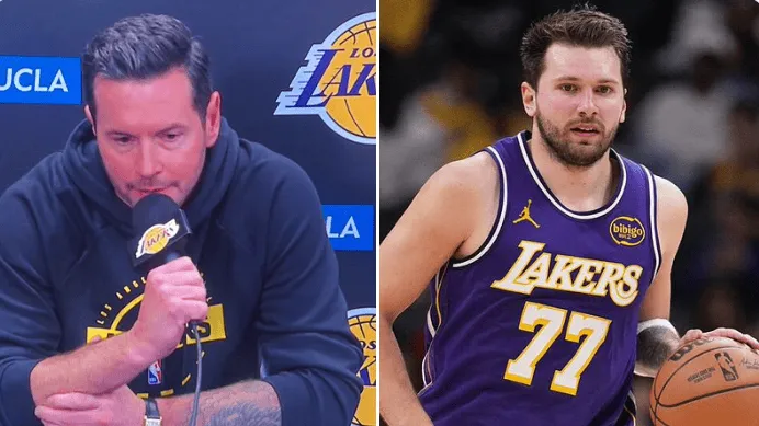 开云体育入口-雷迪克谈东契奇回欧洲治疗：我不会透露他在那待多久