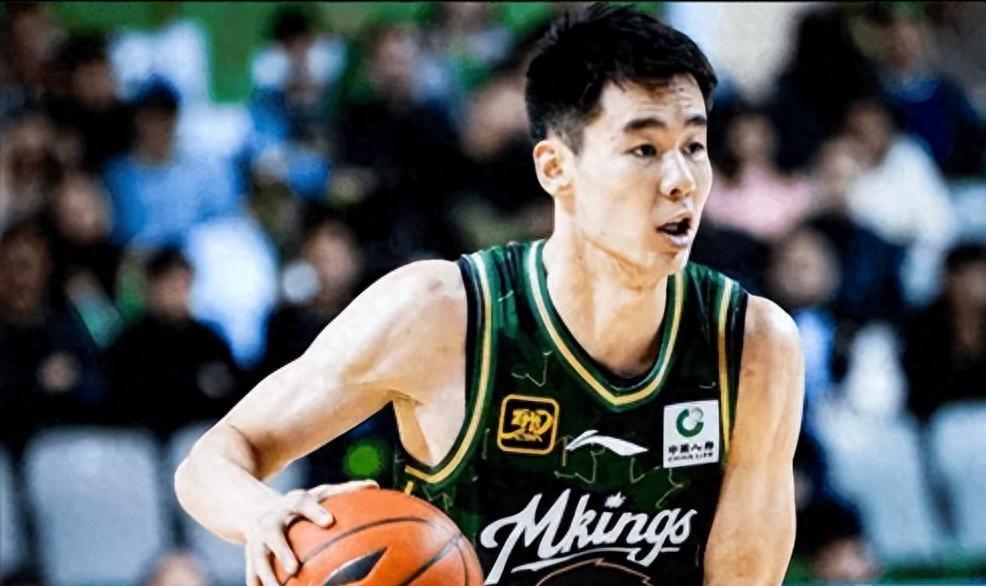 开云体育官方网站-追梦!郭昊文再度冲击NBA,获同曦男篮全力支持
